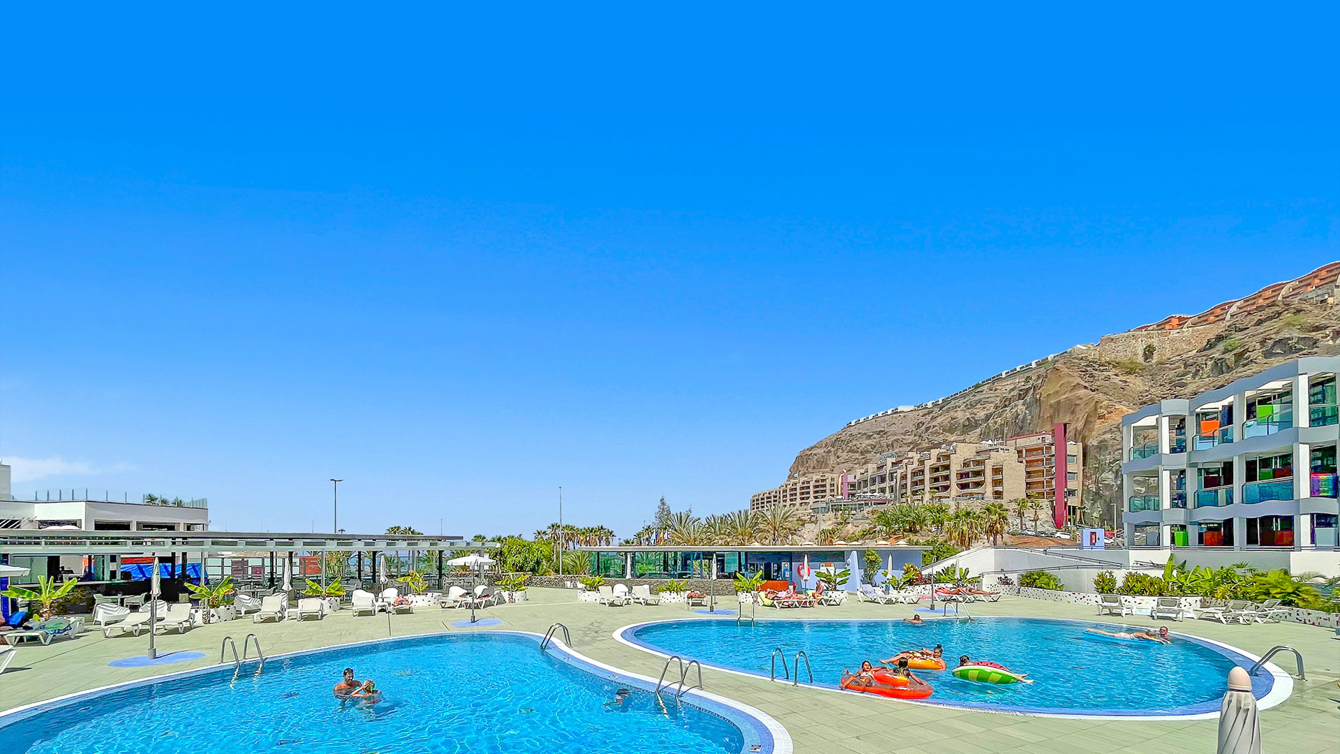 Gran Amadores Página oficial del complejo de apartamentos en Amadores